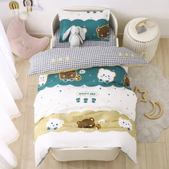 Baby Cot Bedding Set