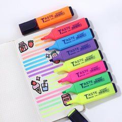 Chisel Tip Marker Pen