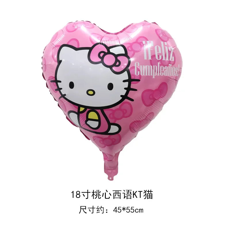 Sanrio Hello Kitty Balloon Balloon