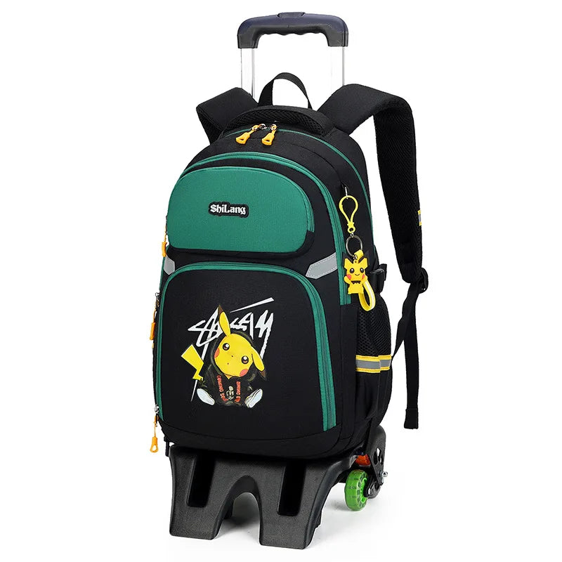 Children's School Trolley Backpack