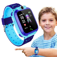 Kids SOS Voice Call Smartwatch