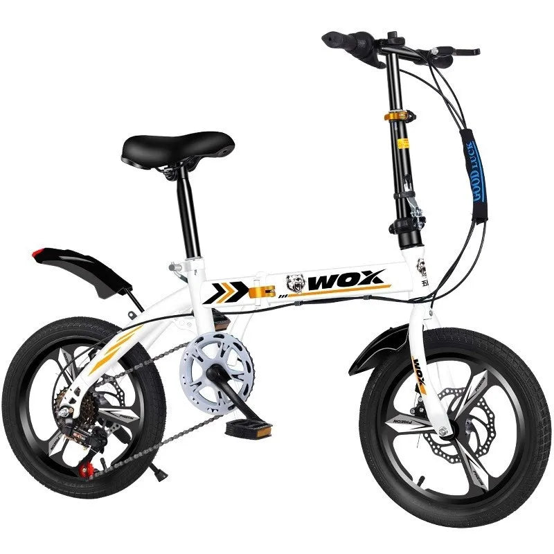 FJ Fold Variable Speed Lightweight Bicycle