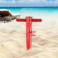 Adjustable Beach Umbrella