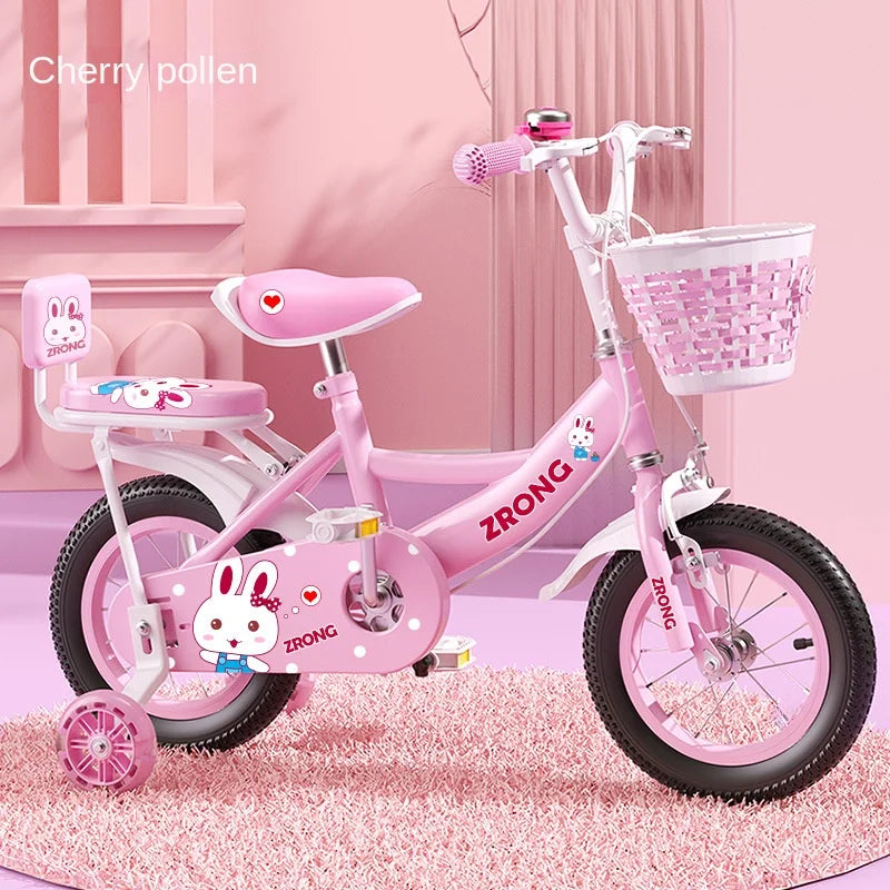 Cycling City Children's Bicycle