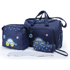Baby Nappy Travel 3PCS/SET Bag