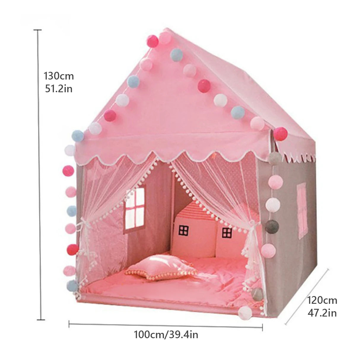 Children Play Tent