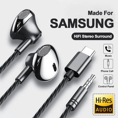 HiFi Bass Stereo Headphone