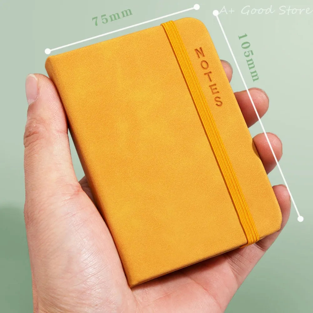 A7 Mini Portable Notebook