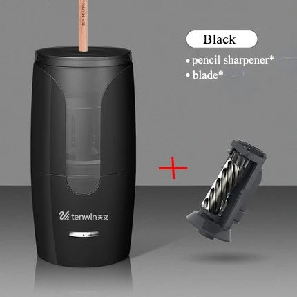 Automatic Electric Pencil Sharpener