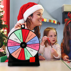 Wheel Prize Spin Game Fortune