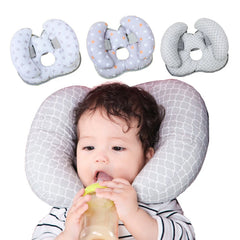 Baby Pillow Protective Travel Car Seat