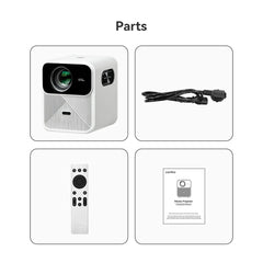 Wanbo Mozart 1 Android 9.0 2K 4K Projector