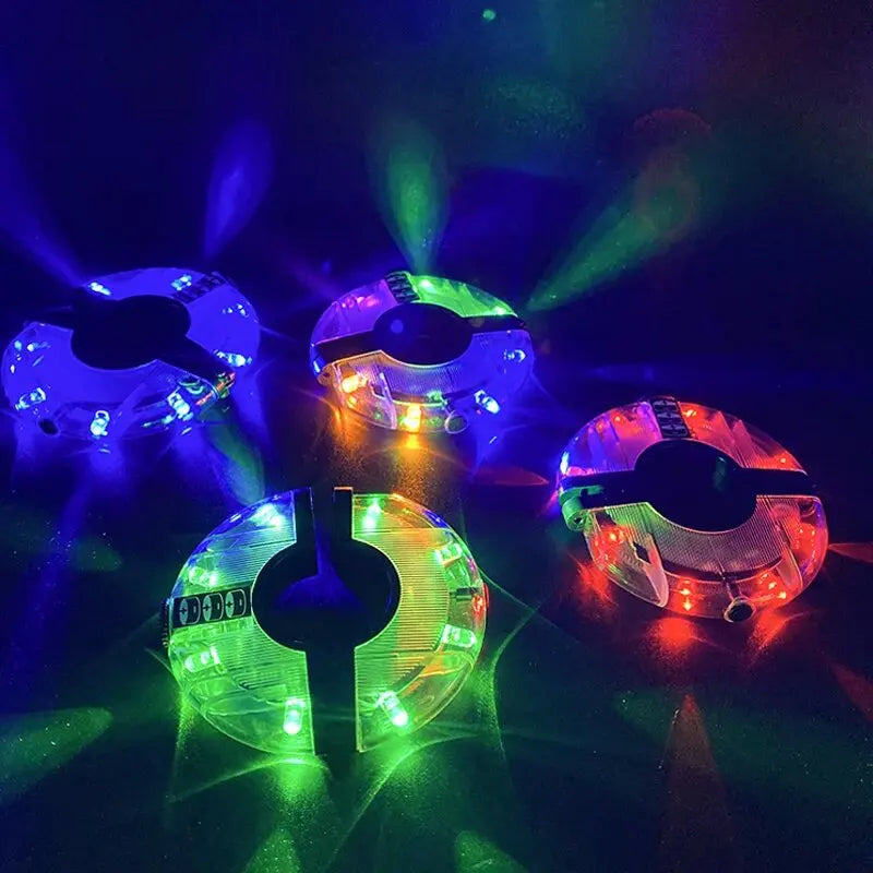 7 Color Bicycle Wheel Spoke Light