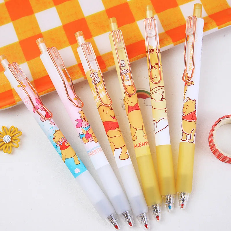 Cartoon Winnie The Pooh Pen