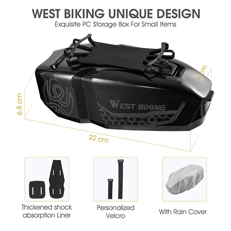 Bicycle Bag Phone Holder