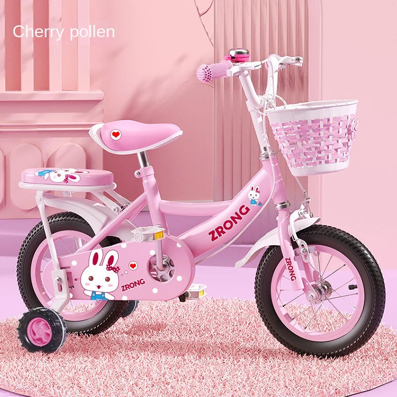 Cycling City Children's Bicycle