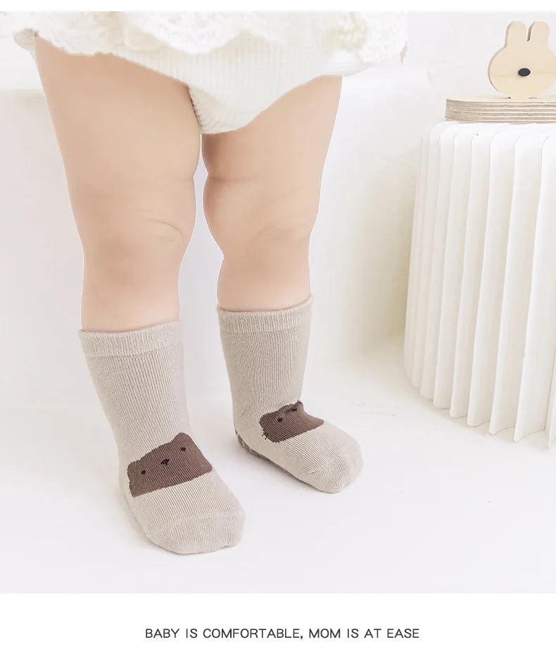 Anti-Slip Floor Socks