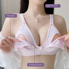 Breastfeeding Maternity Nursing Bra