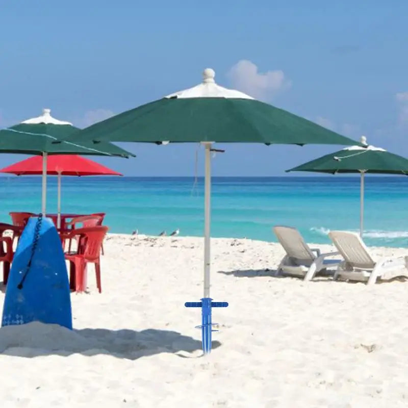 Adjustable Beach Umbrella