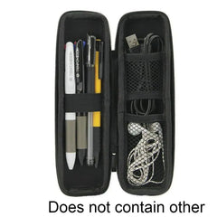 Black EVA Hard Shell Stylus Pens Pouch