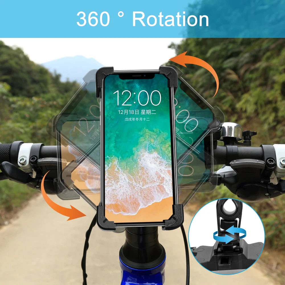 Bicycle Phone Holder