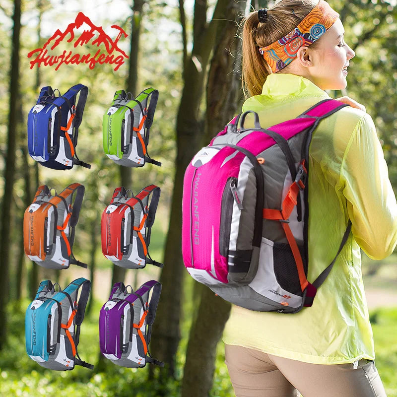 Climbing Hiking Running Bike Cycling Knapsack