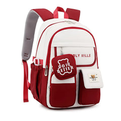 Animal Series Girls School Bags