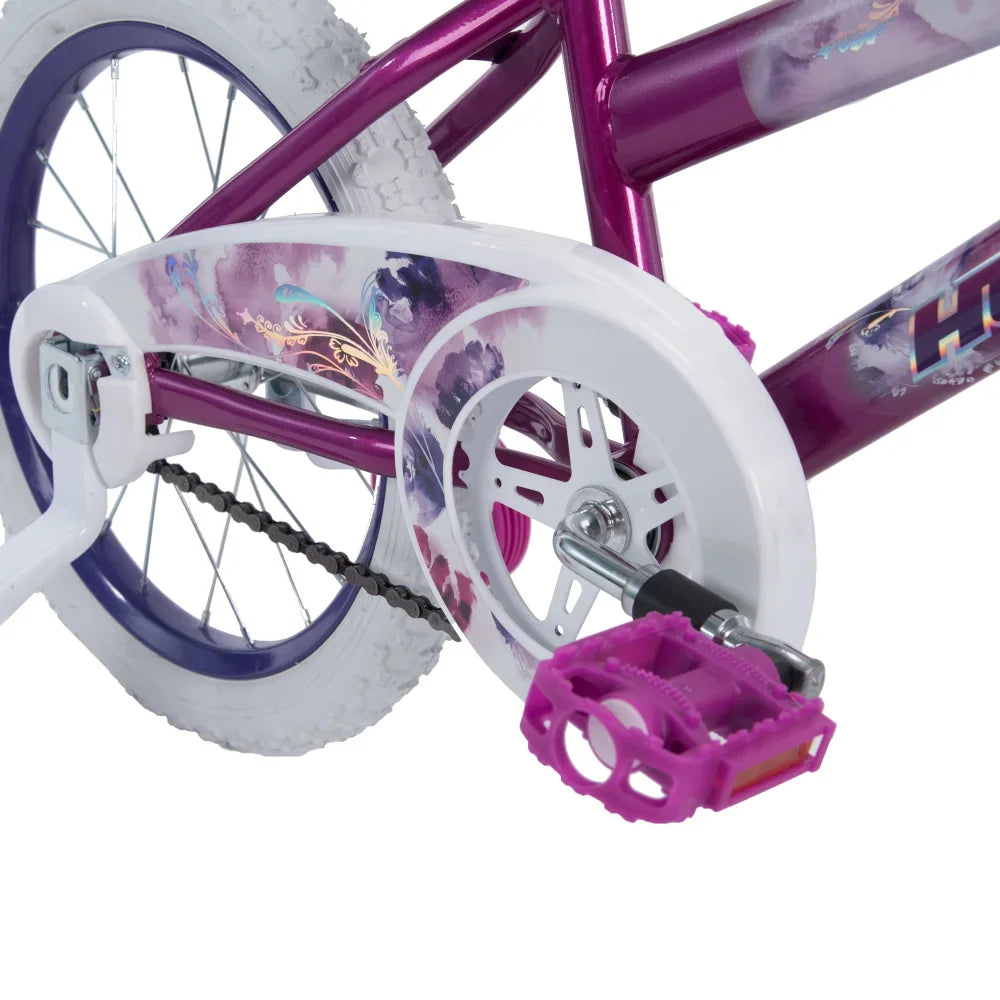 Huffy 16 In. Sea Star Girl Kids Bike