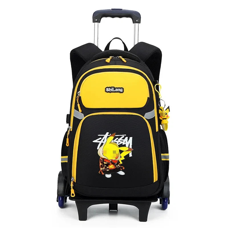 Children's School Trolley Backpack