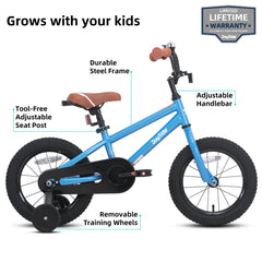 Sky Kids Bike