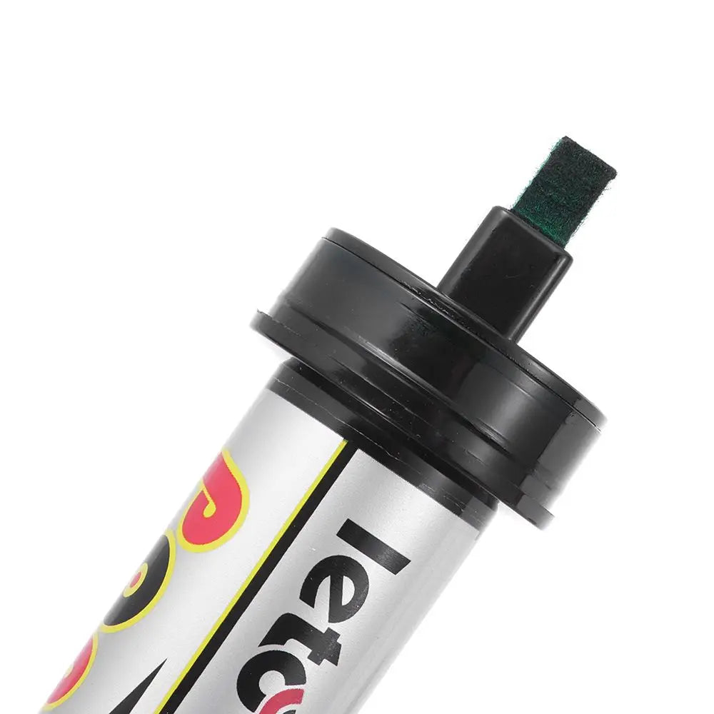 Waterproof Paint Permanent Refillable Marker Pen