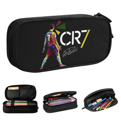 Ronaldo Signature Pencil Case