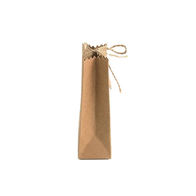 Retro Kraft Paper Multi-Purpose Gift Bag