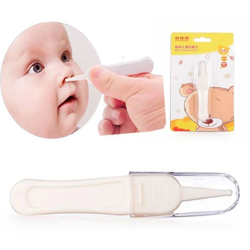 3pcs Baby Dig Booger Clip