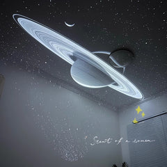 UFO LED Star Projector Night Light