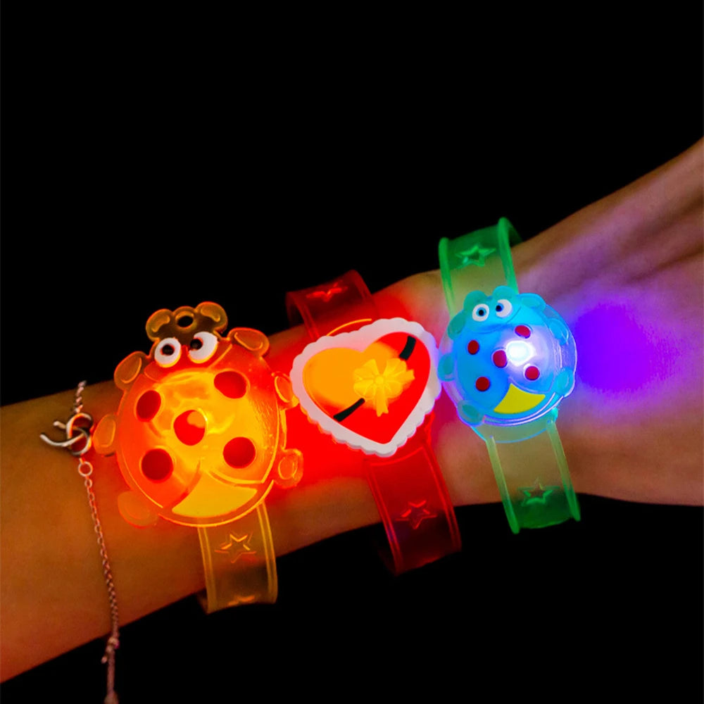 LED Luminous Fun Kids Watch