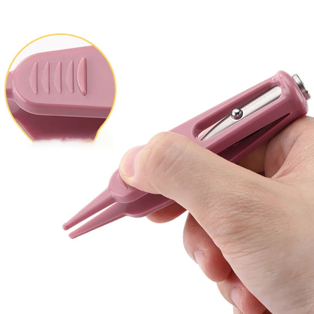 Baby Nose Tweezer LED Light