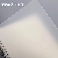 A5/B5 Spiral book coil Notebook