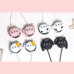 MP3 MP4 Player Girls Cat Headphones