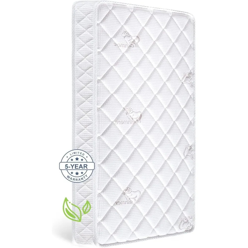 Premium Dual-Sided Toddler Mattress