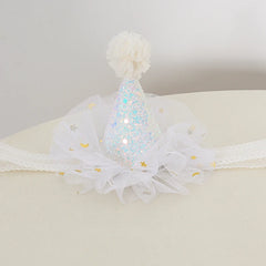 Crown Sequin Princess Hat