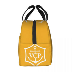 VCP Champagne Insulated Lunch Bags