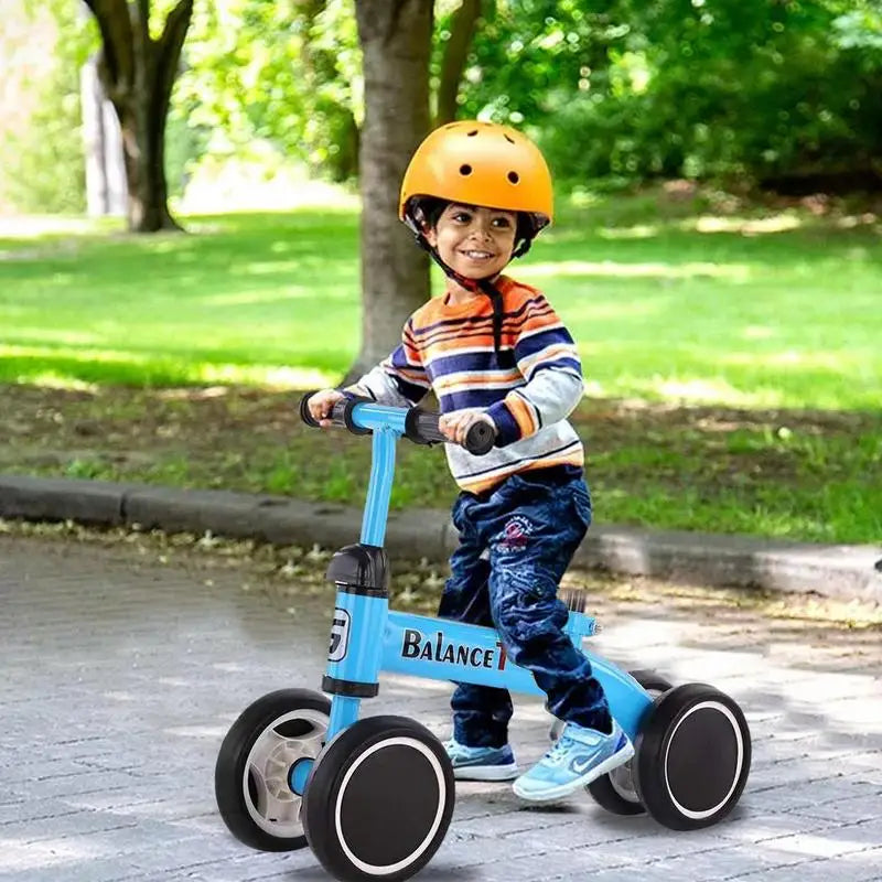 Baby Balance Toddler Bike