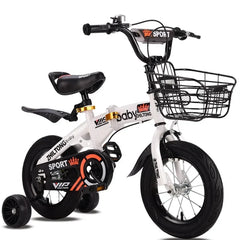 Folding Kid Bike