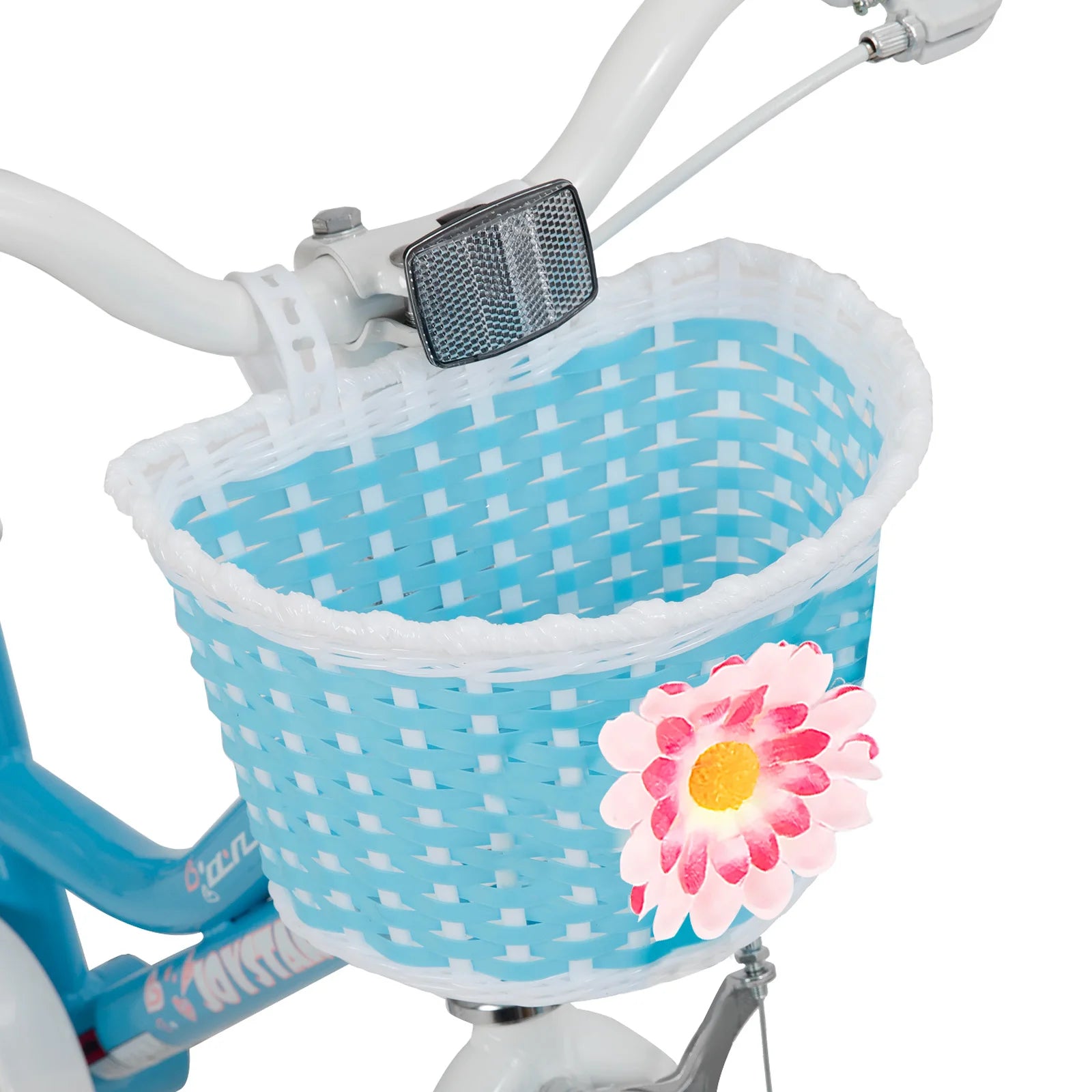 Angel Toddler Girls Bike