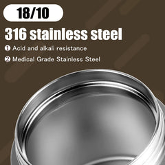 500ml Stainless Steel Food Thermos