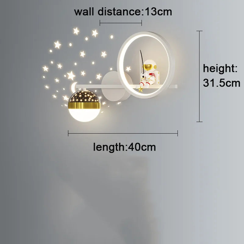 Modern Children Wall light