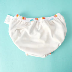 3 Size Elastic Comfortable Swim Diapers