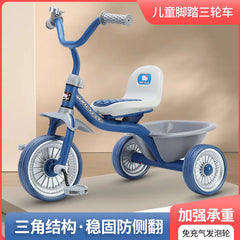 Adjustable Seat Children's Tricycle