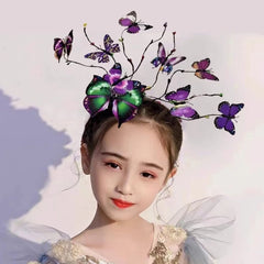 3D Butterfly Hair Bands Headband